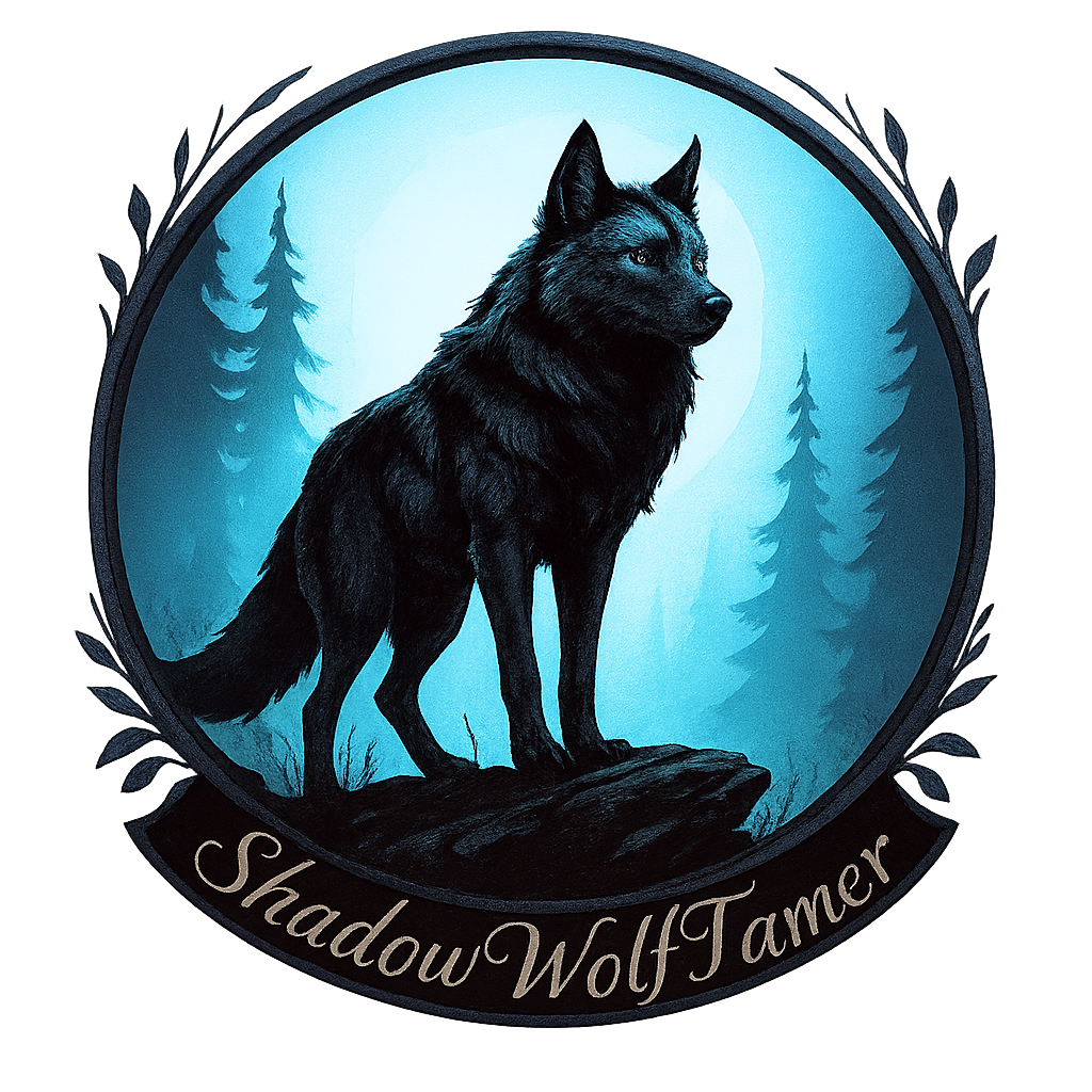 ShadowWolfTamer