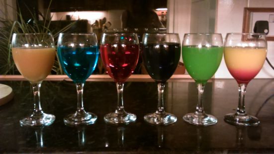 Cocktail Run