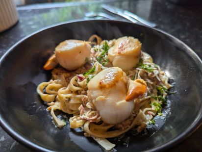 Scallops