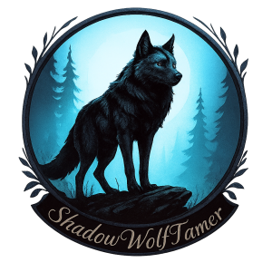 ShadowWolfTamer profile image